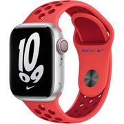 Akcesoria do zegarków - Apple Nike czerwony do koperty 41 mm - miniaturka - grafika 1