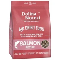 Sucha karma dla psów - DOLINA NOTECI SUPERFOOD KARMA SUCHA ŁOSOŚ 1KG - miniaturka - grafika 1