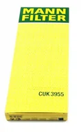 Filtry kabinowe - MANN Filtr kabinowy CUK 3955 / - miniaturka - grafika 1