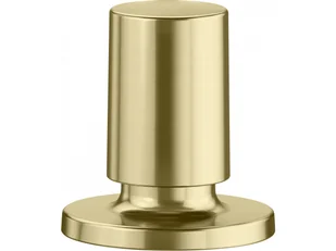 Pokrętło korka automatycznego Blanco satin gold 203 495 tel. 697 256 410 - zadzwoń, zapytaj, negocjuj! - Akcesoria do armatury i ceramiki - miniaturka - grafika 1