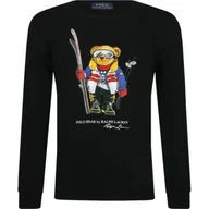 Bluzy dla chłopców - POLO RALPH LAUREN Bluza | Regular Fit - miniaturka - grafika 1