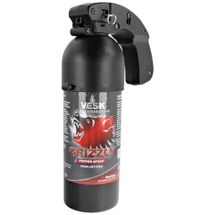 Gaz pieprzowy KKS Grizzly Gel 4mln SHU, 20% OC 750ml (20750-H V) - Gaz pieprzowy - miniaturka - grafika 1