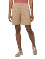 Spodenki damskie - Jack Wolfskin Damskie szorty Desert Short - miniaturka - grafika 1