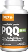 Witaminy i minerały - PQQ 20 mg 60 kapsułek JARROW FORMULAS 1036545894 - miniaturka - grafika 1