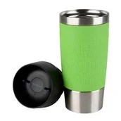 Kubki termiczne - Tefal Kubek termiczny Travel Mug 0,36l zielony (K3083114) - miniaturka - grafika 1