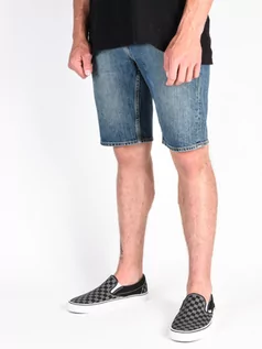 Spodnie i spodenki dla chłopców - Element E03 WK MID USED męskie spodenki jeansowe - 30 - grafika 1