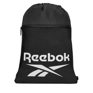Plecak Reebok RBK-B-044-CCC Czarny - Plecaki - miniaturka - grafika 1