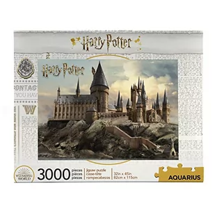 Harry Potter Hogwarts 3,000pc Puzzle - Puzzle - miniaturka - grafika 1