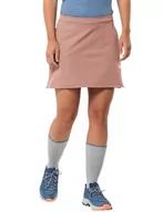 Spódnice - Jack Wolfskin Hiking Alpine Skort W, Rose Dawn, 38 - miniaturka - grafika 1