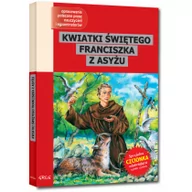 Lektury szkoły średnie - Kwiatki świętego Franciszka z Asyżu - miniaturka - grafika 1