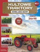 Czasopisma - Kultowe Traktory - miniaturka - grafika 1