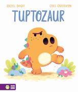 Książki edukacyjne - Tuptozaur - miniaturka - grafika 1