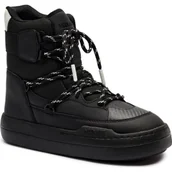 Śniegowce damskie - Moon Boot Śniegowce MB PARK - miniaturka - grafika 1