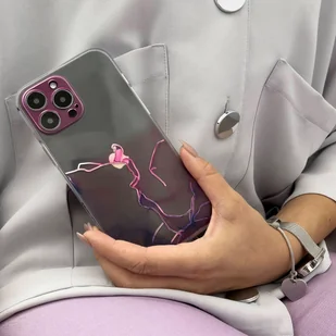 Marble Case etui do Xiaomi Redmi Note 11 Pro żelowy pokrowiec marmur niebieski - Etui i futerały do telefonów - miniaturka - grafika 4