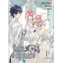 . Klatka dla ptaków 1 - Komiksy dla dorosłych - miniaturka - grafika 1