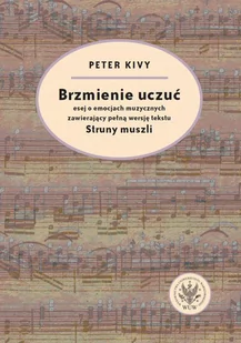 Brzmienie uczuć - E-booki - kultura i sztuka - miniaturka - grafika 1