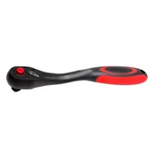 Klucze i nasadki - Proline Grzechotka kompozytowa 1/2"" przełącznik klawiszowy 18695 PX18695 - miniaturka - grafika 1