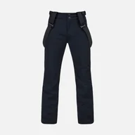 Spodnie narciarskie - Męskie Spodnie ROSSIGNOL BLACKSIDE PANT RLNMP05_200 – Czarny - miniaturka - grafika 1