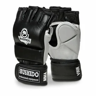 Bushido Rękawice do MMA, BUDO-E 1 Krav Magi, rozmiar XL - Rękawice bokserskie - miniaturka - grafika 1