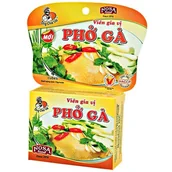 Szybkie dania obiadowe - Kostki bulionowe PHO GA drobiowe, 4 szt. - Nosa Food - miniaturka - grafika 1