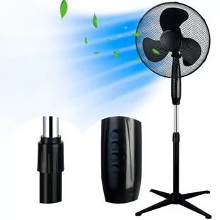 Wentylator Extralink ESF-40D-BL - Wentylatory - miniaturka - grafika 1