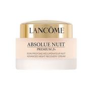 Kremy do twarzy - Lancome Absolue Nuit Premium Bx Advanced Night Recovery Cream Face, Throat &  Decollete Regenerujący Krem na noc do twarzy szyi i dekoltu 75ml - miniaturka - grafika 1