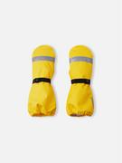 Rękawiczki dla dzieci - Reima Rękawiczki dziecięce Kura 5300005A Żółty - miniaturka - grafika 1