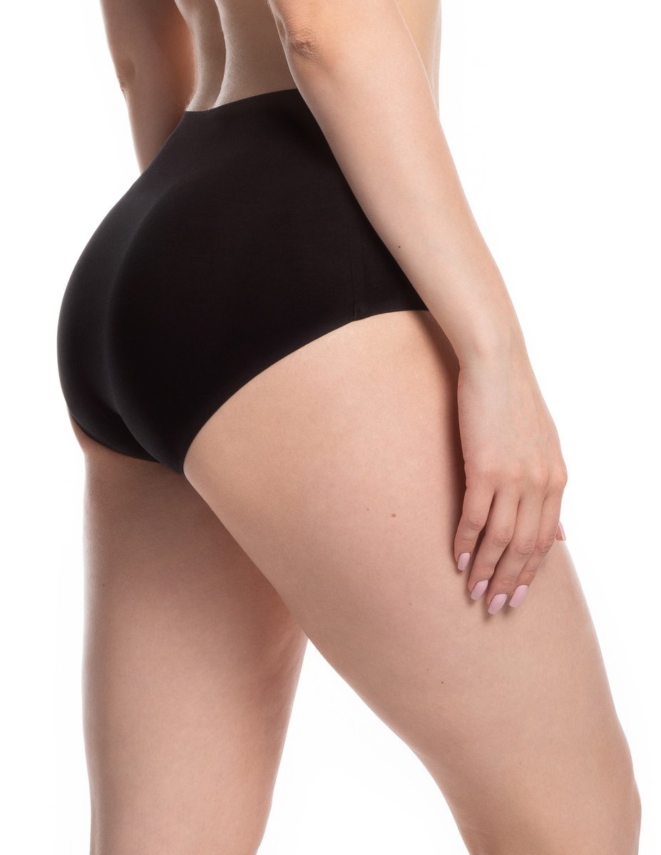 LAMA FIGI MIDI LASER CUT L-LC4009MX-02 XXL czarny