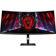 Monitory - Xiaomi Curved Gaming Monitor G34WQi - miniaturka - grafika 1