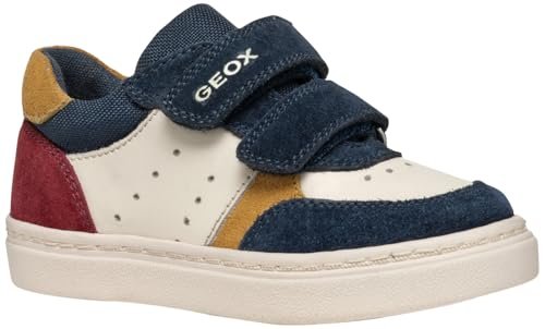 Geox Noshik Boy C sneakersy dla chłopców, niebieski, 22 EU