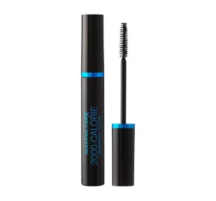 Max Factor 2000 Calorie wodoodporny Pogrubiający tusz do Rzęs czarny 9ml - Tusze do rzęs - miniaturka - grafika 1
