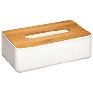 Pudła i pojemniki do przechowywania - 5five Simple Smart Pudełko na chusteczki stylowe skandynawskie pudełko do przechowywania B07L798R71 - miniaturka - grafika 1