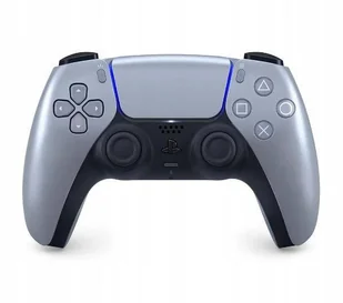 SONY PS5 DualSense szary - Kontrolery do Playstation - miniaturka - grafika 1