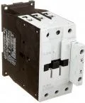 Silniki elektryczne i akcesoria - Eaton Stycznik mocy 50A 3P 42V AC DILM50 277826 - miniaturka - grafika 1