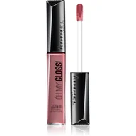 Błyszczyki do ust - Rimmel Ohh My Gloss 330 Snog Swatch - miniaturka - grafika 1
