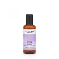 Kosmetyki do kąpieli - Kojący Olejek do kąpieli Real Calm Bath Oil 100 ml TISSERAND - miniaturka - grafika 1