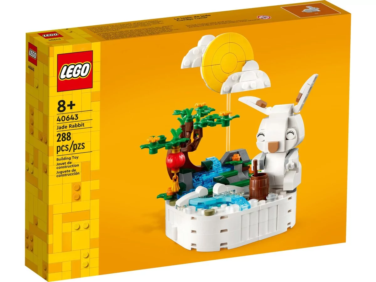 LEGO Księżycowy królik 40643