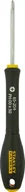 Śrubokręty - Stanley Screwdriver Stanley Fatmax PH00x50 mm with blister - miniaturka - grafika 1