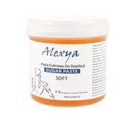 Depilacja - ALEXYA Pasta cukrowa do depilacji Soft 300g. - miniaturka - grafika 1