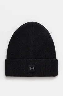 Under Armour czapka kolor czarny  1373101 - Czapki damskie - miniaturka - grafika 1