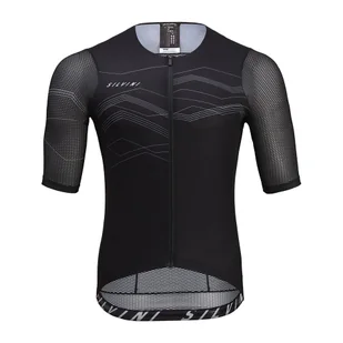 Koszulka rowerowa męska SILVINI Legno - Koszulki rowerowe - miniaturka - grafika 1