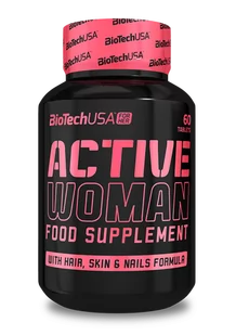 For Her Active Woman 60Tab. - Witaminy i minerały - miniaturka - grafika 1