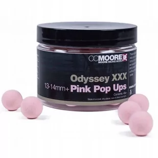 Odyssey Xxx Pink POP UPS 13-14MM - Zanęty - miniaturka - grafika 1
