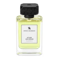 Wody i perfumy męskie - Swiss Arabian Vetiver and Orange woda perfumowana 100 ml - miniaturka - grafika 1