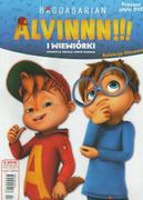 Filmy dla dzieci DVD - Alvin i wiewiórki Kolekcja filmowa 2 (DVD) - miniaturka - grafika 1