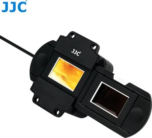 JJC Ramka do digitalizacji JJC FDA-SMH2 na dwie pojedyncze klatki - Akcesoria fotograficzne - miniaturka - grafika 1