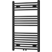 Grzejniki łazienkowe - Mexen Ares grzejnik łazienkowy 900 x 600 mm, 433 W, czarny - W102-0900-600-00-70 - miniaturka - grafika 1