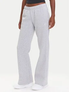 Under Armour Spodnie dresowe Ua Rival 6003711 Szary Loose Fit - Spodnie sportowe damskie - miniaturka - grafika 1