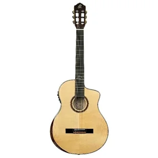 Ortega BYWSM Billy Watman Signature - Gitary klasyczne - miniaturka - grafika 1