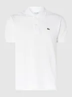 Koszulki męskie - Koszulka polo o kroju classic fit z piki z wyhaftowanym logo - miniaturka - grafika 1